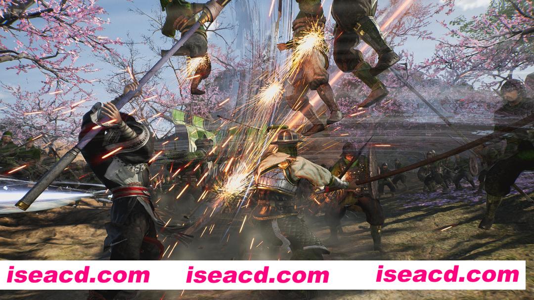 图片[3]-【大作ACT/中文/破解版】《真・三国无双 起源 DYNASTY WARRIORS ORIGINS》V1.00 官方中文完美破解版/带存档修复补丁【49G/新作/全CV】-嘤嘤怪之家