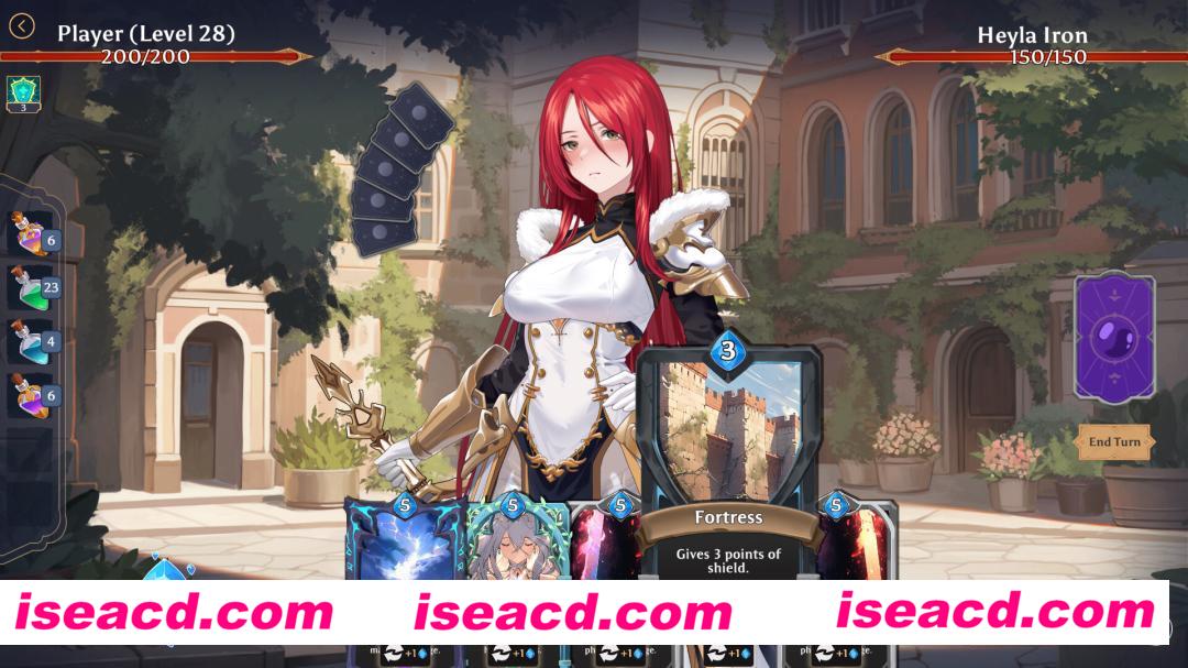 图片[1]-【卡牌RPG/中文/动态CG/步兵】光环：Hentai 卡片 V1.30 官方中文步兵版【1G/全CV】-嘤嘤怪之家