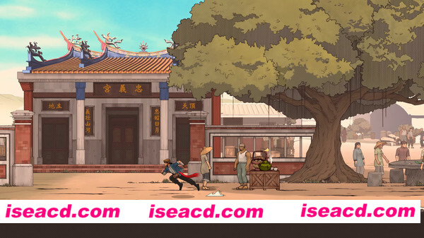 图片[11]-【横版ACT/中文】廖添丁：绝代凶贼之末日 官方中文安装板【1.2G】-嘤嘤怪之家