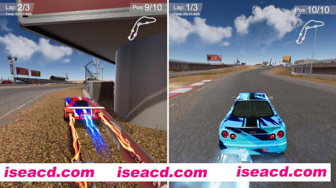 图片[2]-【竞速赛车/中文/3D】赛车：风暴追逐/Racing: Storm Chase  v1.0.0 官方中文版【7.5G/新作】-嘤嘤怪之家