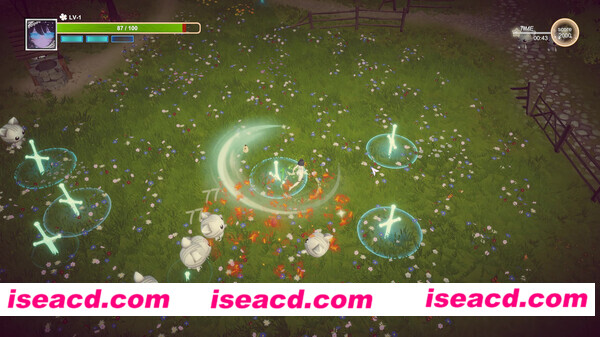 图片[6]-【俯视角肉鸽ACT/中文/换装爆衣】A-GIRL V1.01官方中文硬盘版【500M】-嘤嘤怪之家