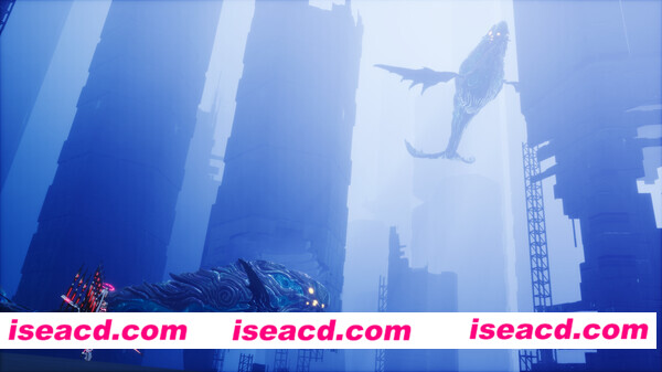 图片[15]-【日式ARPG/中文/3D】CRYMACHINA 恸哭奇机 官方中文硬盘版【5.9G/新作/全CV】-嘤嘤怪之家