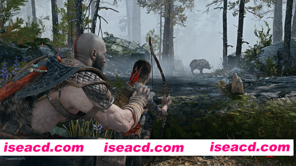 图片[4]-【大型ACT/中文/全DLC】战神（God of War）V1.013 STEAM官方中文破解版【40G】-嘤嘤怪之家