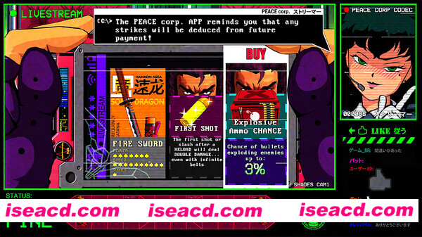 图片[10]-【FPS/中文/朋克风】鲻鱼头疯杰克 MULLET MADJACK 官方中文硬盘版【3G】-嘤嘤怪之家
