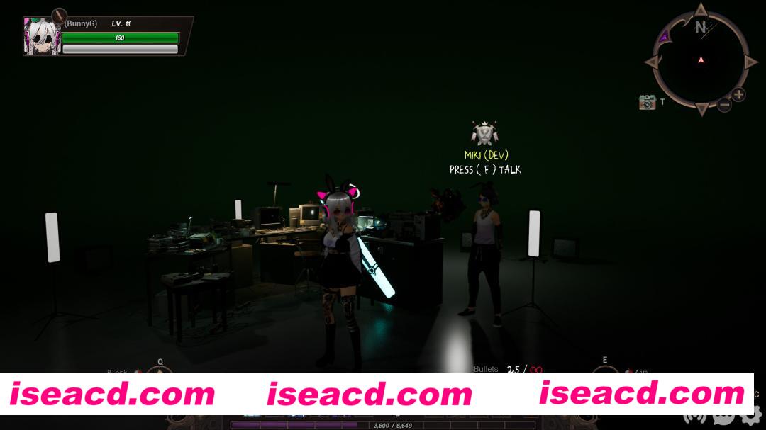 图片[2]-【RPG/英文/3D】《再多一夜/One More Night》TENOKE 官方英文版【15G/新作/全CV】-嘤嘤怪之家