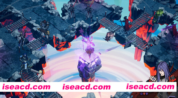 图片[4]-【战棋SLG/中文】绝对战略：仁慈之女 V1.3.20 官方中文安装版【3.2G/更新】-嘤嘤怪之家