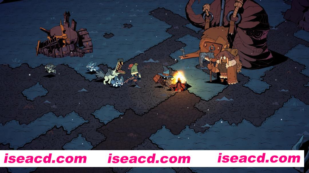 图片[7]-【沙盒生存RPG/中文/俯视角】荒野枪巫（Wizard with a Gun）V1.3.7 官方中文硬盘版【1.1G】-嘤嘤怪之家