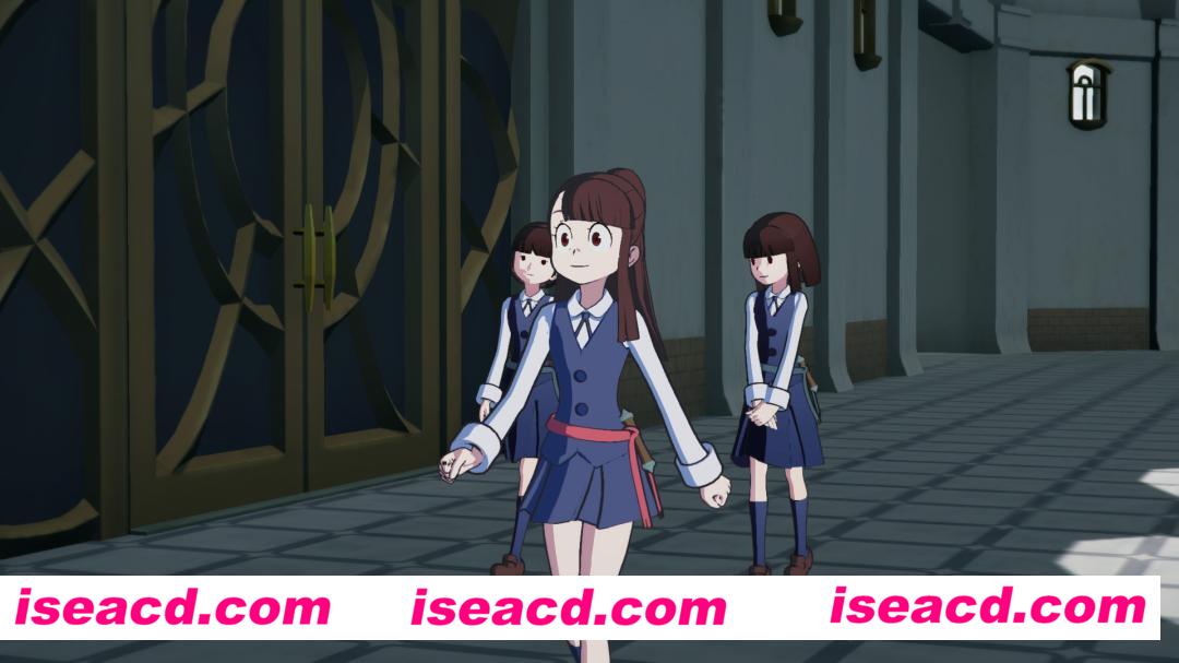 图片[5]-【RPG/中文/3】小魔女学园 时空魔法与七大不可思议 官方中文繁体版【11G/全CV】-嘤嘤怪之家