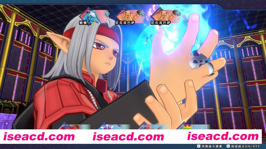 图片[3]-[日式RPG/中文/3D] 勇者斗恶龙 怪物仙境3 魔族王子与精灵的旅程/DRAGON QUEST MONSTERS: The Dark Prince Build.20285966 官方中文 [6.7G/新作]-嘤嘤怪之家