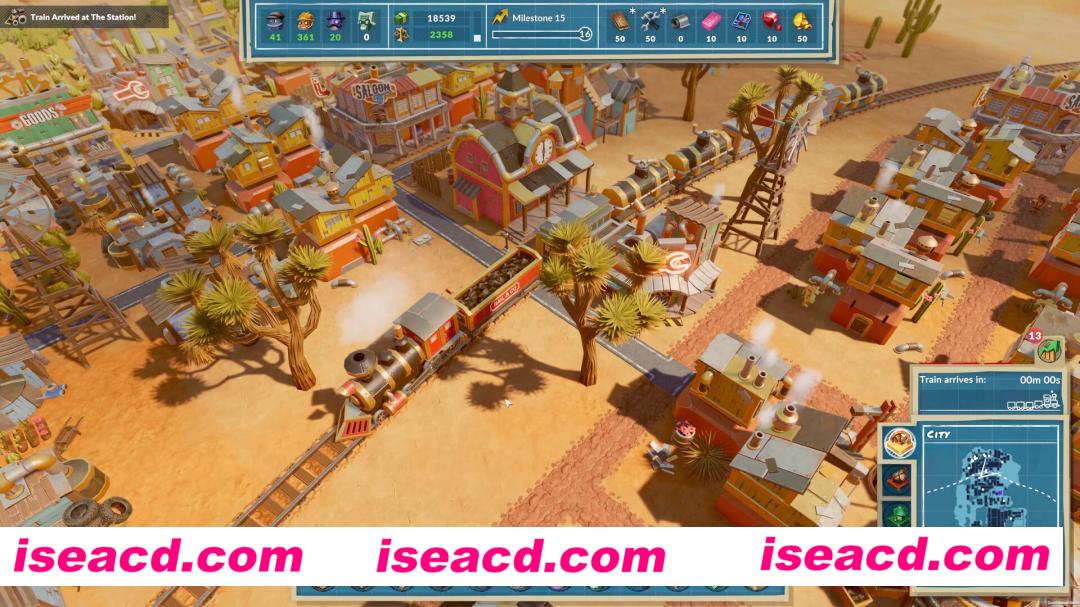 图片[12]-【建造模拟SLG/中文/3D】蒸汽世界：建设/SteamWorld Build V1.09A 官方中文硬盘版【3G/新作】-嘤嘤怪之家