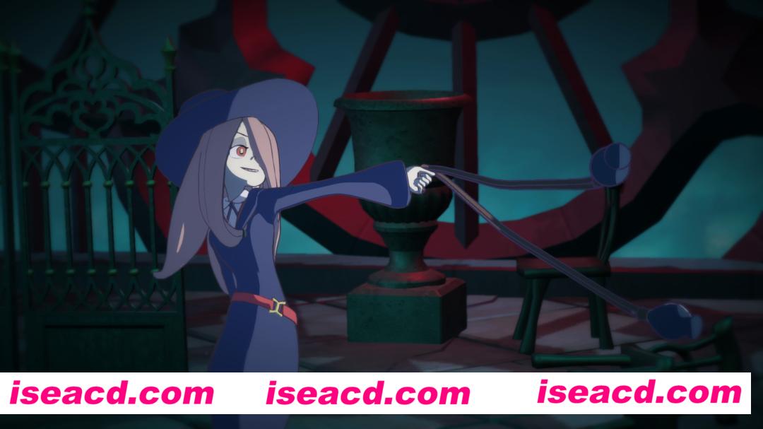 图片[8]-【RPG/中文/3】小魔女学园 时空魔法与七大不可思议 官方中文繁体版【11G/全CV】-嘤嘤怪之家