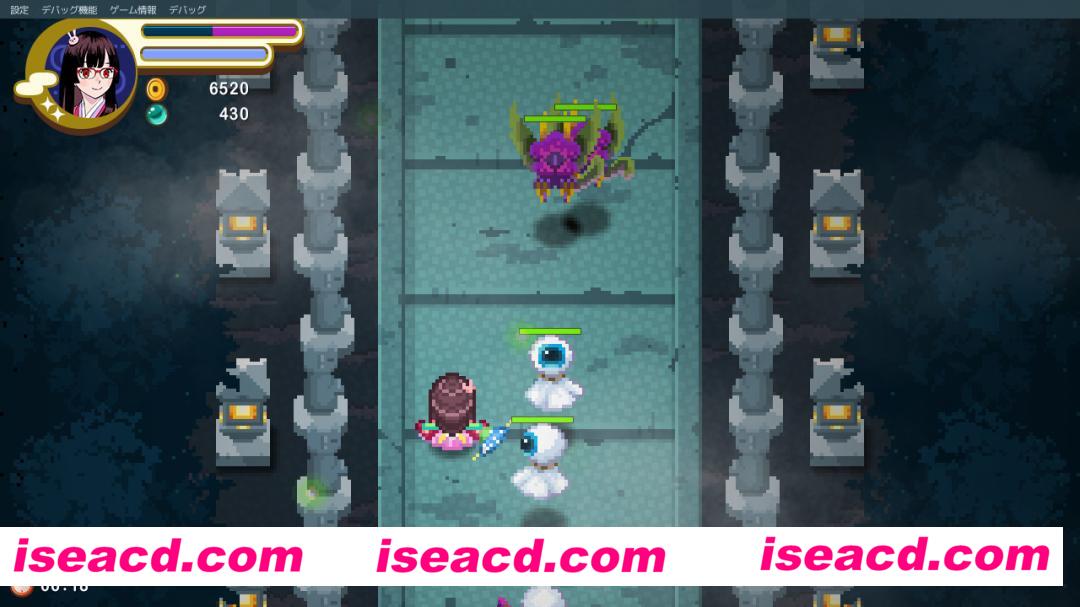 图片[2]-【日式ACT/中文/像素风】《狼姬辉夜 Pixel Game Maker Series》V5914113- 官方中文版【300M/新作】-嘤嘤怪之家