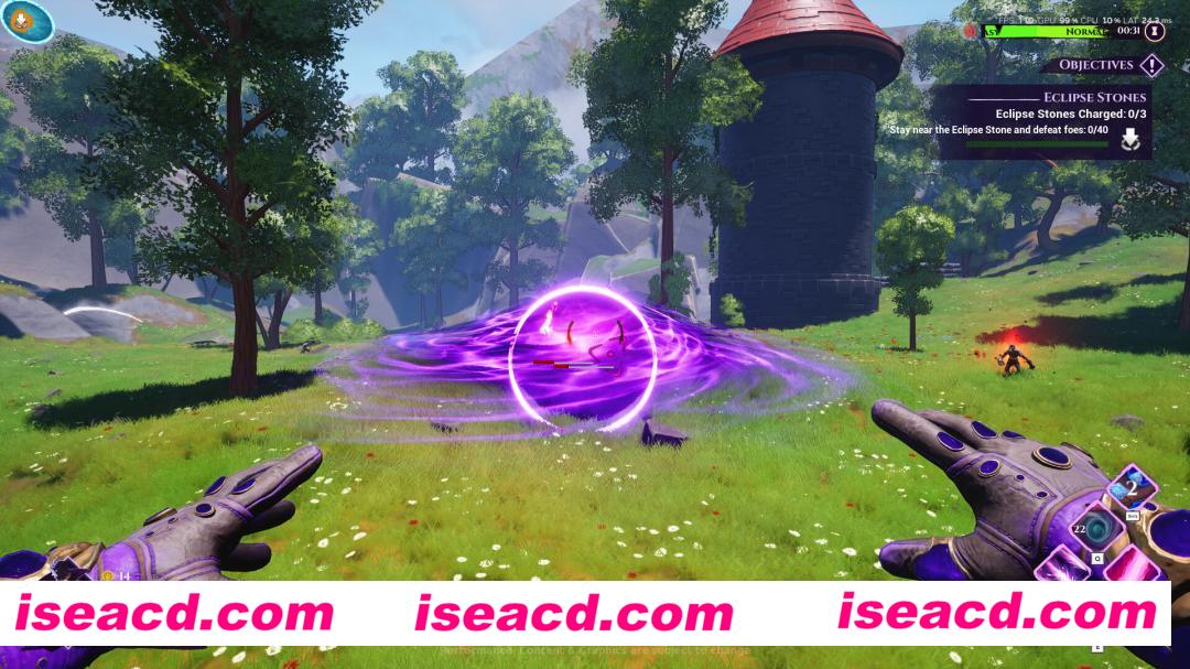 图片[3]-【ACT/中文/3D】《法师的复仇 Revenge of the Mage》EARLY ACCESS 官方中文版【4.4G/新作】-嘤嘤怪之家