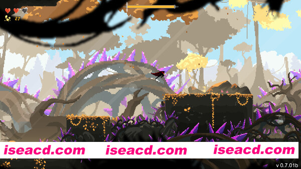 图片[5]-【横版ACT/中文/类魂】诺雷亚：黄金计划 Noreya: The Gold Project 官方中文硬盘版【700M】-嘤嘤怪之家