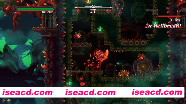 图片[5]-【横版ACT/中文/肉鸽】杀戮之源/Rising Hell V1.20 官方中文硬盘版【600M】-嘤嘤怪之家