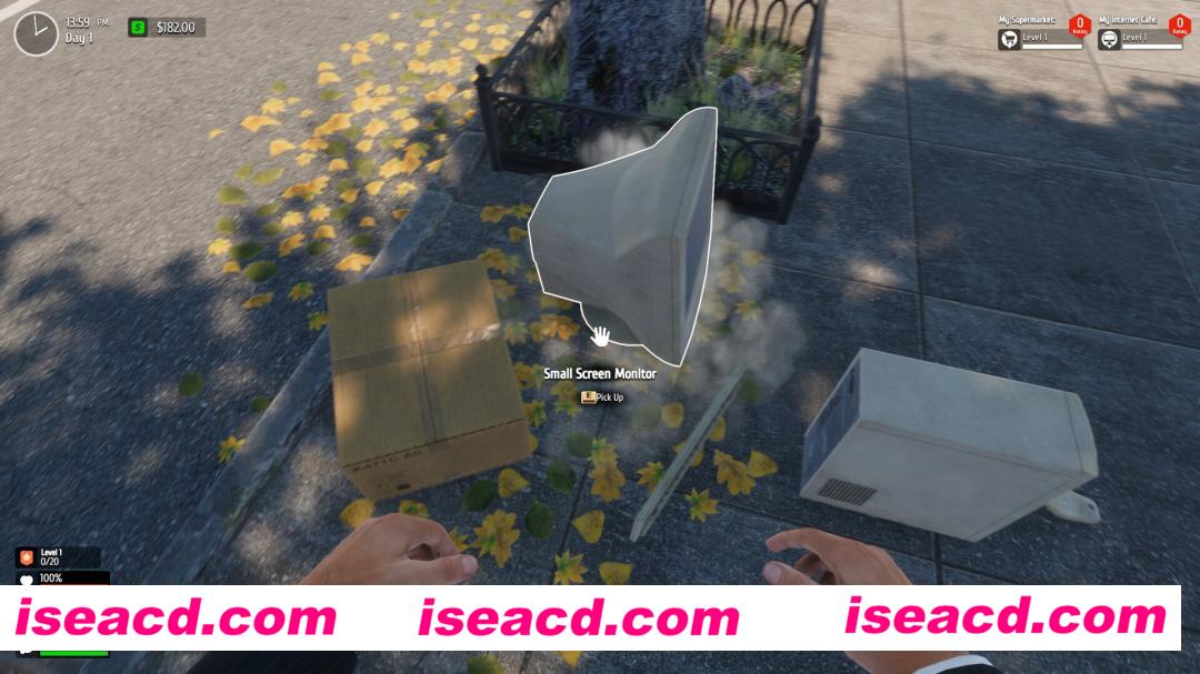 图片[12]-【经营SLG/中文/3D】网吧&超市模拟器2024  V0.1.A6 官方中文硬盘版【2.2G】-嘤嘤怪之家