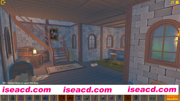 图片[5]-【休闲解密/中文/动态CG】寻找宝藏女孩 官方中文硬盘版+补丁【1G/新作】-嘤嘤怪之家