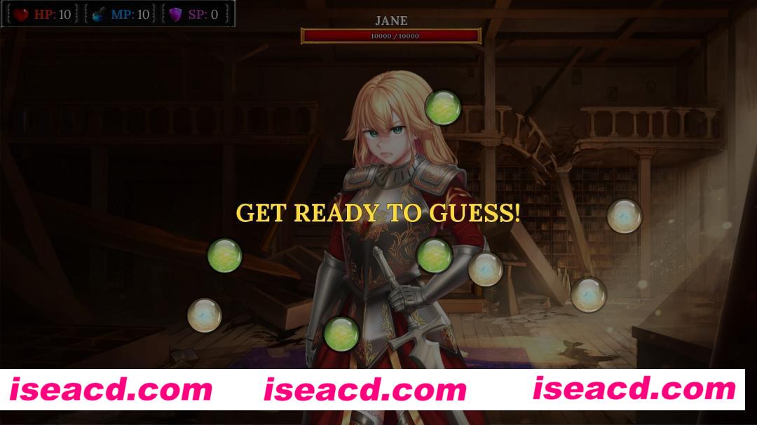 图片[2]-【对战RPG/中文/步兵】欲望的凝聚 STEAM官方中文步兵版[PC+安卓]【500M/新作】-嘤嘤怪之家