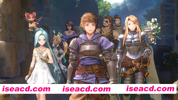 图片[1]-【大型ACT/中文/带更新包】碧蓝幻想：RELINK V1.05 官方中文硬盘版+升级档【75G/更新】-嘤嘤怪之家