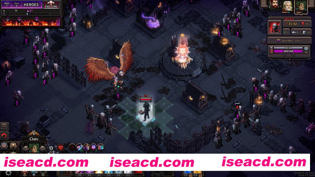 图片[7]-【策略SLG/中文/硬核】最后的咒语/The Last Spell v1.1.0.4 官方中文硬盘版【5.6G】-嘤嘤怪之家