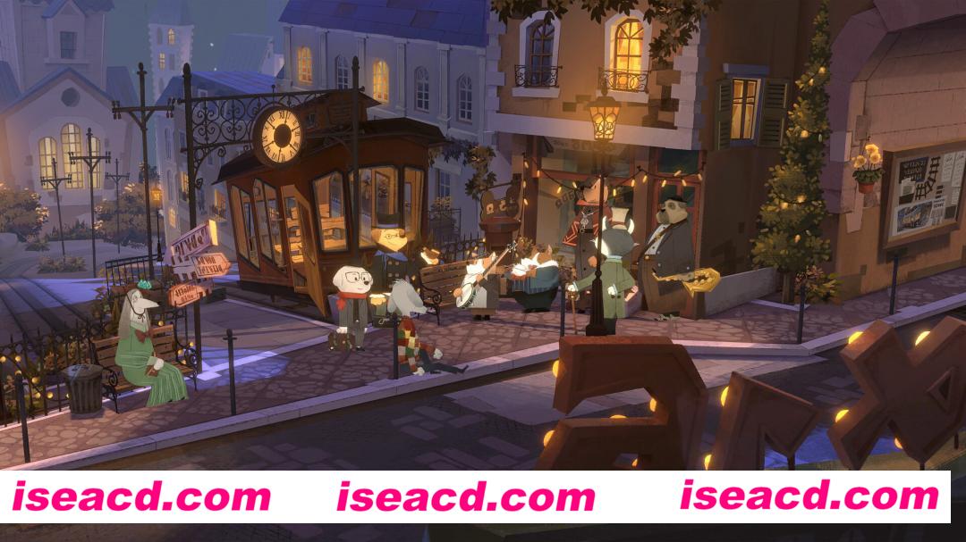 图片[2]-【休闲RPG/中文/2D】《落日山丘 Sunset Hills》V20241003 官方中文【6G/新作/CV】-嘤嘤怪之家