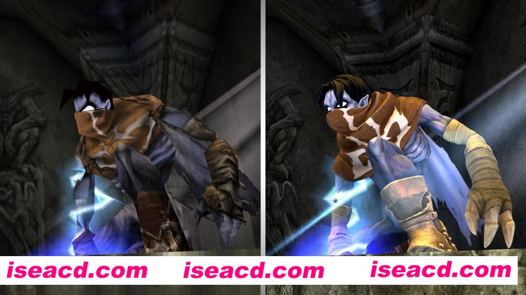 图片[2]-【ACT/中文/3D】凯恩的遗产：噬魂者1 2重置版 Legacy of Kain™ Soul Reaver 1&2 Remastered官方中文版【7G/新作】-嘤嘤怪之家