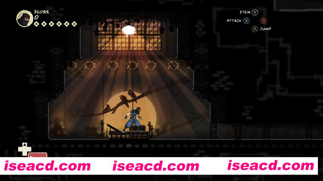 图片[7]-【ACT/中文/全动态】忍者印记：重制版 V5908561 官方中文硬盘版【7.5G】-嘤嘤怪之家