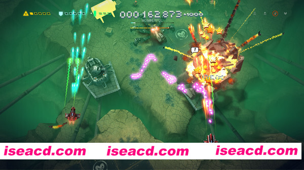 图片[7]-【弹幕STG/中文】傲气雄鹰 重装上阵 Sky Force Reloaded 官方中文硬盘版【300M】-嘤嘤怪之家