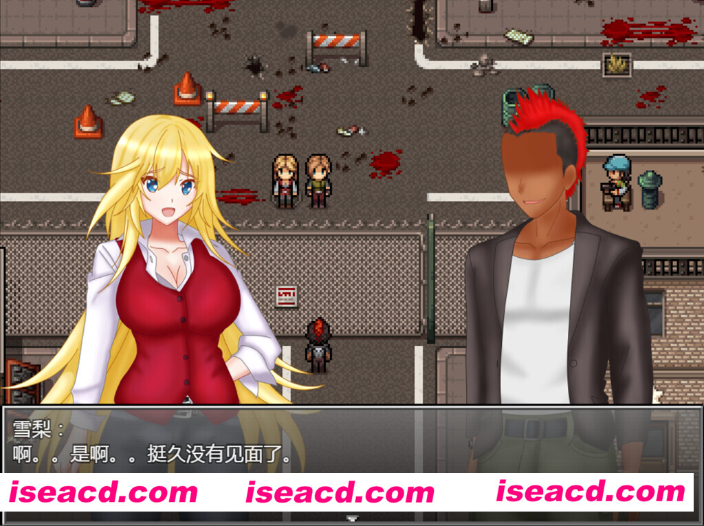 图片[5]-【末世生存RPG/中文/步兵】生存任务Z V1.00 官方中文步兵版 【1G/新作】-嘤嘤怪之家