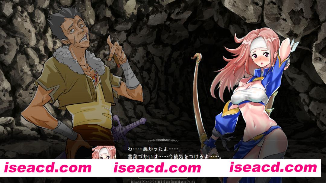 图片[3]-【战棋SRPG/中文/步兵】 群青孤儿战记~堕落的无垢少女~ v1.07 官方中文步兵版【1.8G/新汉化】-嘤嘤怪之家