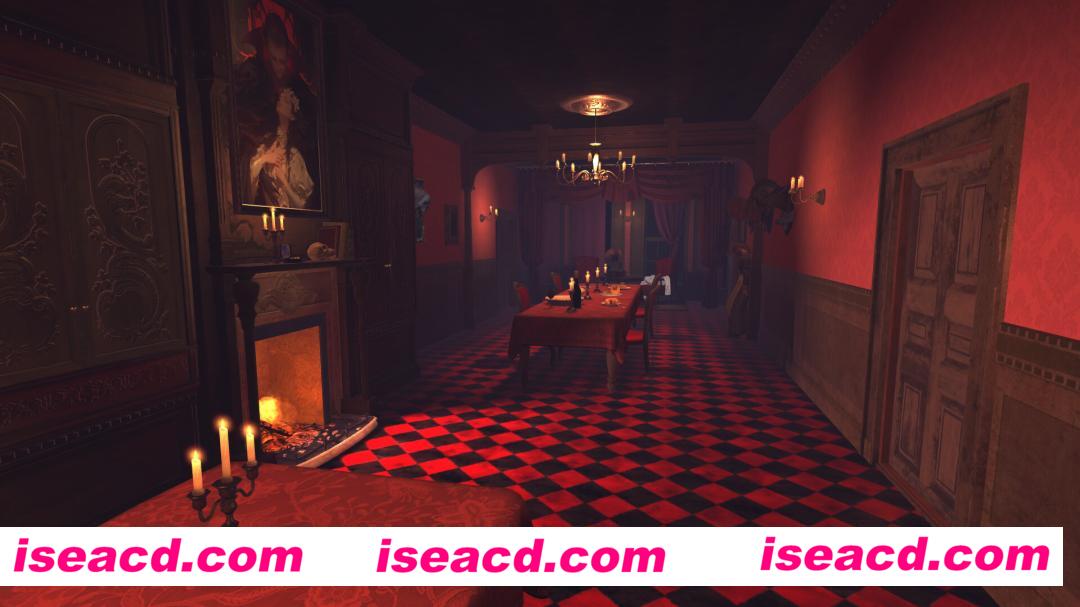 图片[8]-【探索RPG/中文/3D】永恒逃脱：暗影城堡/Eternal Escape castle of shadows V1.00 官方中文版【3.92G/新作】-嘤嘤怪之家