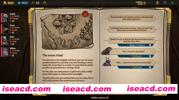 图片[9]-【卡牌战斗RPG/中文/全动态】横跨方尖碑 V1.3.1 官方中文硬盘版【1G】-嘤嘤怪之家