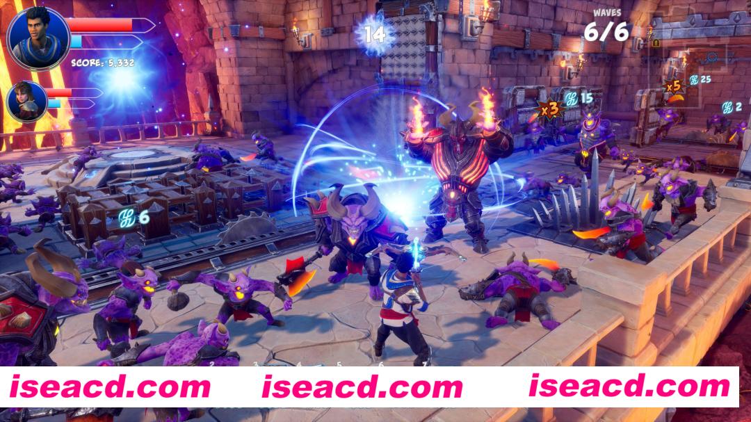 图片[6]-【ACT/中文/3D】兽人必须死3/Orcs Must Die! 3 V1.2.5.1 带全DLC官方中文整合版【12.6G】-嘤嘤怪之家