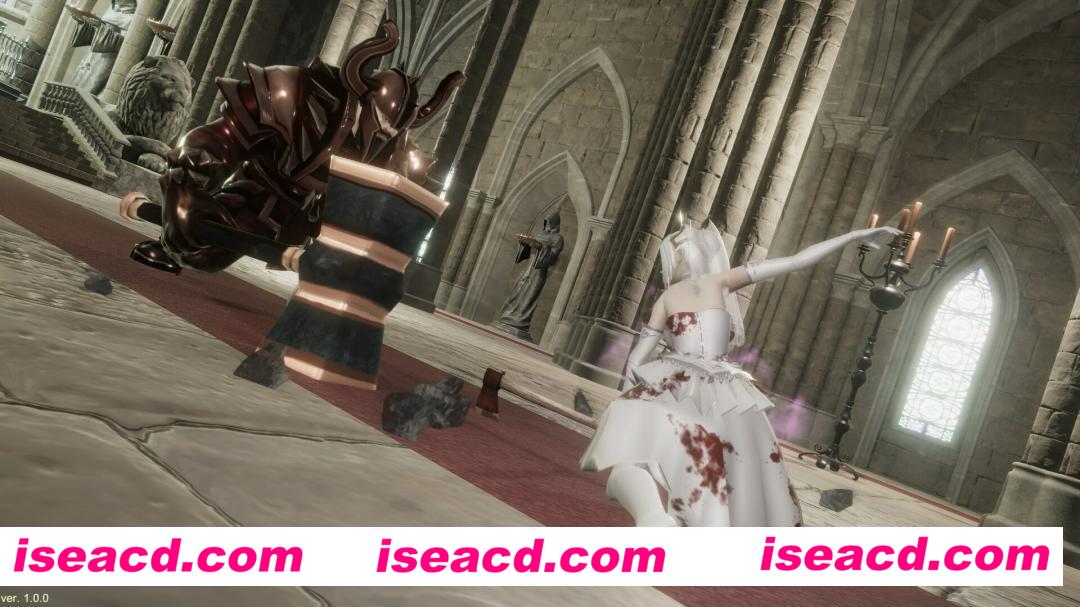 图片[10]-【ACT/中文/3D】无尽迷宫：恶女末途（Widow in the Endless Labyrinth） V1.13官方中文硬盘版【2G】-嘤嘤怪之家