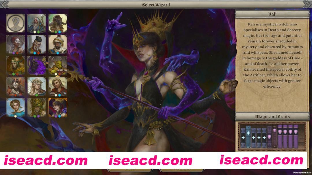 图片[1]-【策略SLG/中文】魔法大师v1.09.13整合Scourge of the Seas 【7.5G/全CV】-嘤嘤怪之家