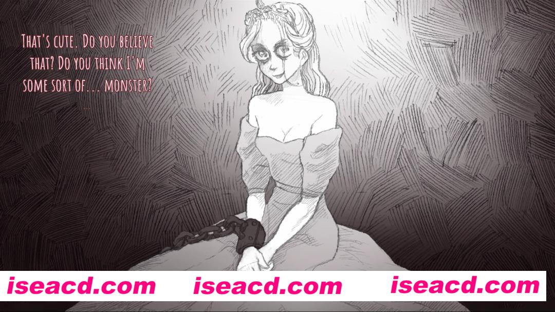 图片[4]-【大作ADV/中文】杀死公主：原始剪辑 Slay the Princess — The Pristine Cut 完整正式版 官方中文【12G/英文配音/正式版】-嘤嘤怪之家