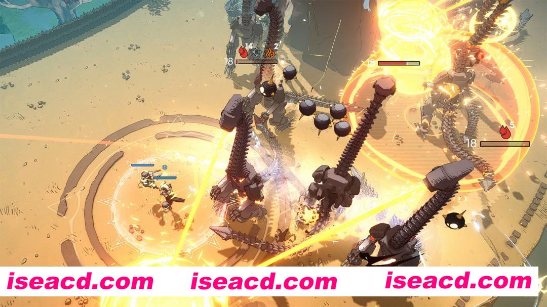 图片[7]-【ACT/中文/2.5D】《心门守卫/Gatekeeper》V0.8.0.39 官方中文硬盘版【3.3G/新作】-嘤嘤怪之家