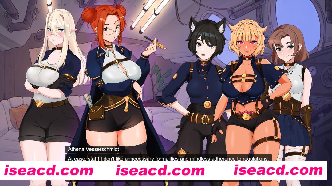 图片[2]-【弹幕STG/中文/2D步兵】性感铁娘子 Soxy Iron Maidens 官中步兵版【2G/新作】-嘤嘤怪之家