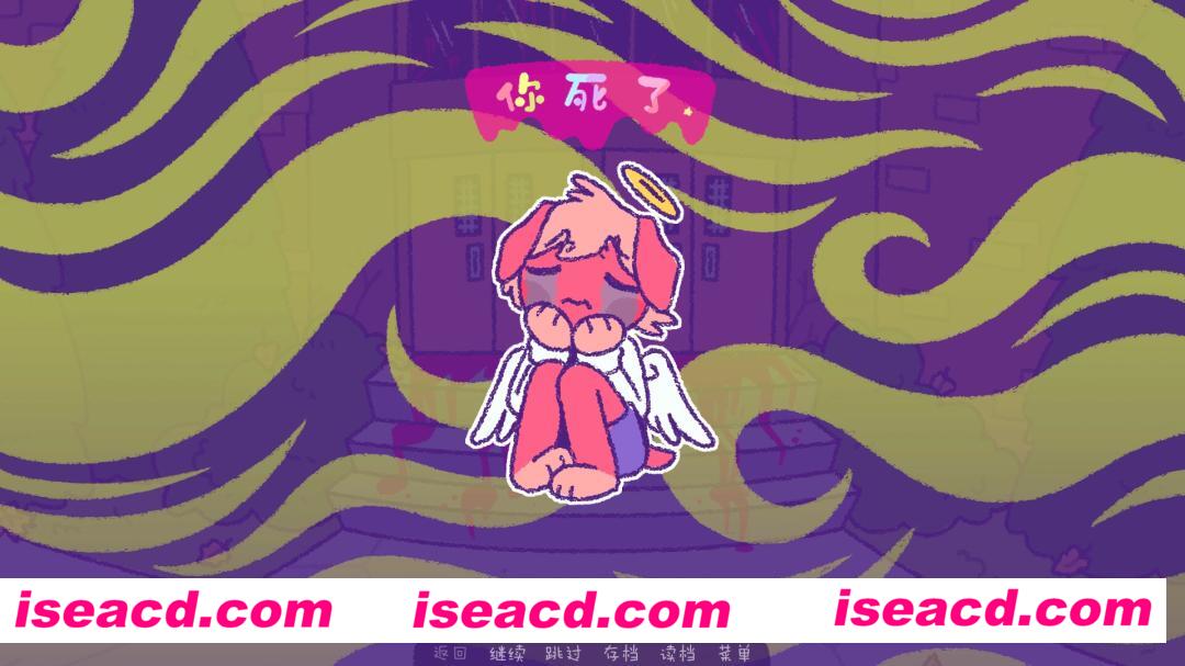 图片[5]-【ADV/中文/2D】完美末日:一咬定情/Purrfect Apawcalypse: Love at Furst Bite Build.16921897 官方中文版【300M/新作】-嘤嘤怪之家