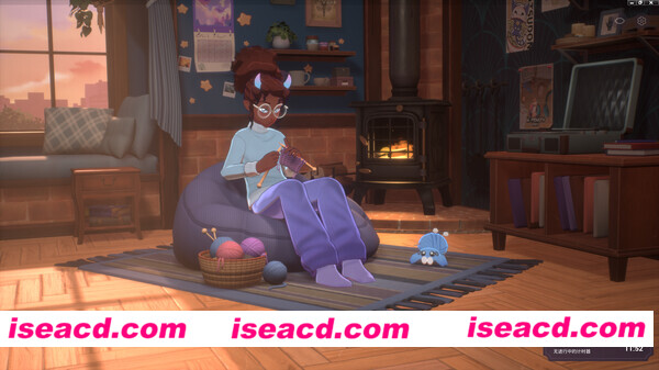 图片[7]-【休闲RPG/中文/全动态】灵魂之城：白噪音 V1.00 官方中文硬盘版【2.2G/新作】-嘤嘤怪之家