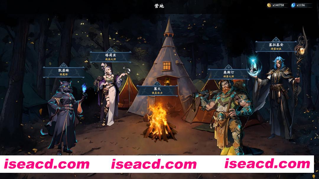 图片[18]-【割草ACT/中文/3D肉鸽】神器行者 Artifact Seeker V1.0 官方中文硬盘版【700M】-嘤嘤怪之家