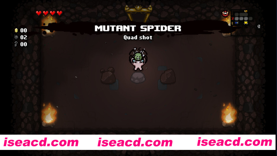 图片[3]-【RPG/中文/肉鸽】以撒的结合：重生/The Binding of Isaac: Rebirth V1.79中文汉化版+1.97英文版【1.9G/更新】-嘤嘤怪之家