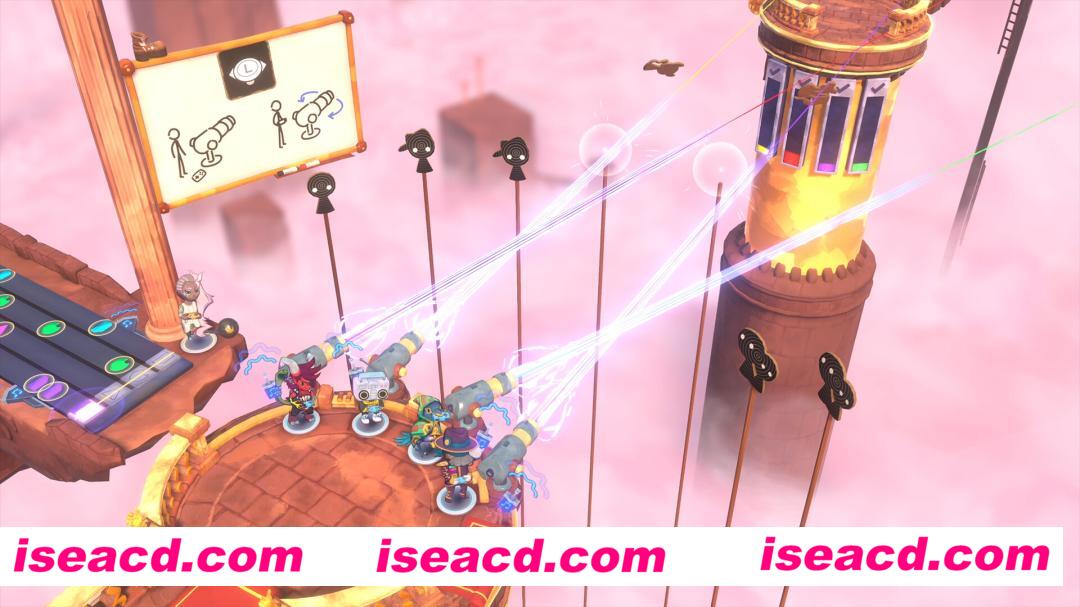 图片[1]-【ACT/中文/3D】超级疯狂节奏城堡（Super Crazy Rhythm Castle） V1.01 官方中文版【3.2G/新作】-嘤嘤怪之家