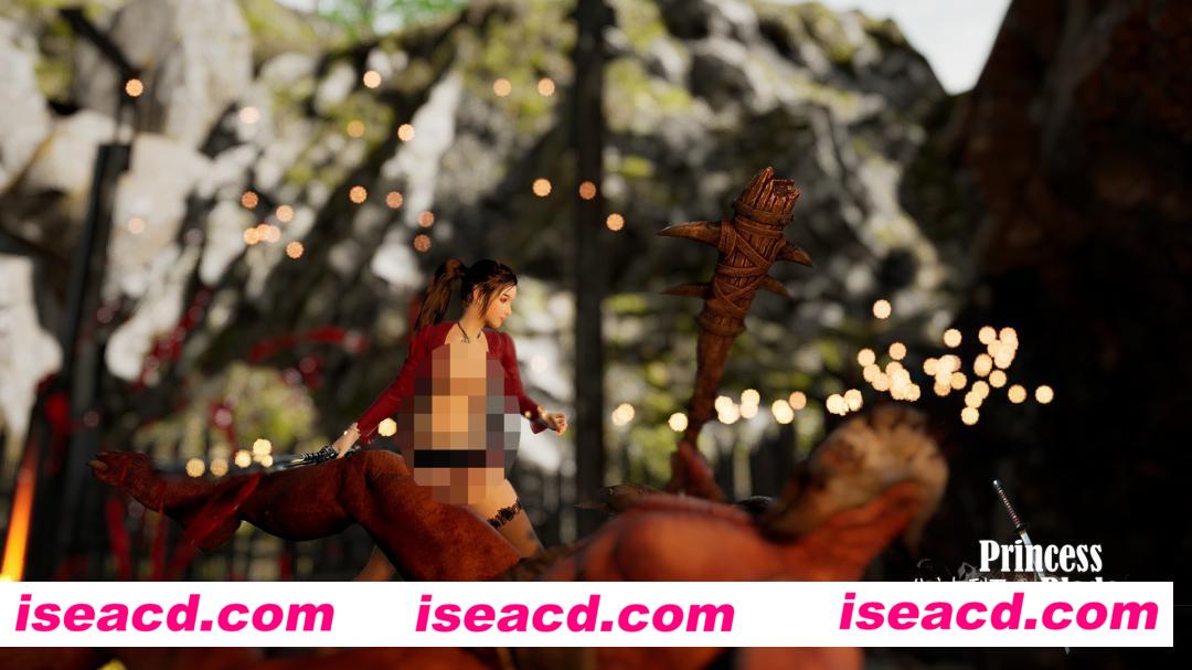 图片[21]-【大型ACT/中文/步兵】公主与利刃 Ver0.95.6HF [带DLC/全服装/全解锁存档]【20G】-嘤嘤怪之家