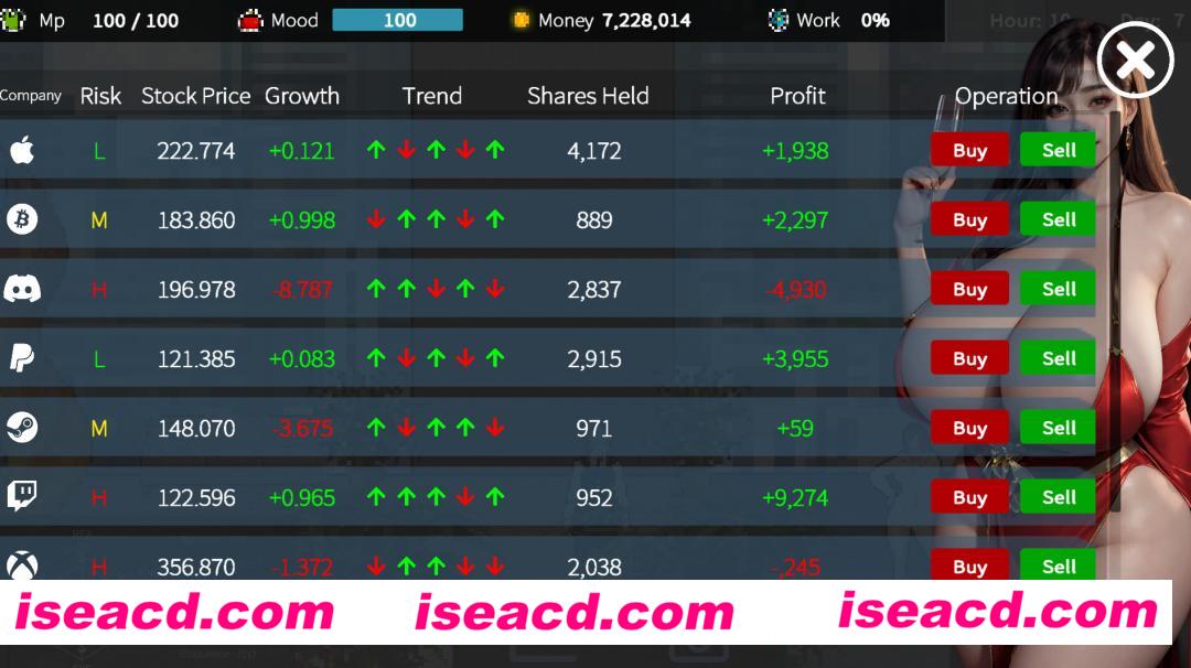 图片[5]-【经营SLG/中文】拜托了,老板！ Please, Boss! Ver0818 STEAM官方中文硬盘版【1.2G/新作】-嘤嘤怪之家