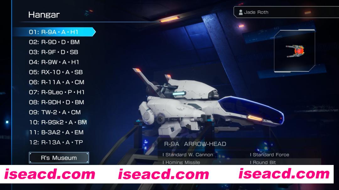 图片[8]-【大型STG/中文/全DLC】异形战机2 数字豪华版 整合全DLC V2.02官方中文硬盘版【15G】-嘤嘤怪之家