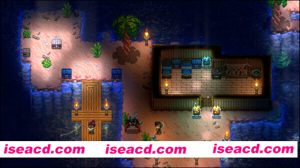 图片[11]-【探索肉鸽RPG/中文】地心护核者 官方中文硬盘版+联机补丁【500M/新作】-嘤嘤怪之家