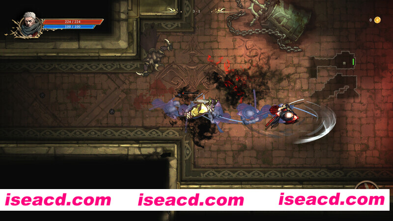 图片[9]-【RPG/中文/俯视角】深渊之影/Shadow of the Depth V0.91 官方中文硬盘版【1.3G/新作】-嘤嘤怪之家