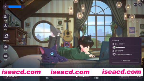 图片[10]-【休闲RPG/中文/全动态】灵魂之城：白噪音 V1.00 官方中文硬盘版【2.2G/新作】-嘤嘤怪之家