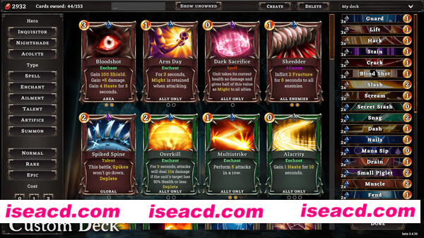 图片[7]-【自走棋/中文/卡牌肉鸽】冥狱战术 (Hadean Tactics) V1.1.06 官方中文硬盘版【1G】-嘤嘤怪之家